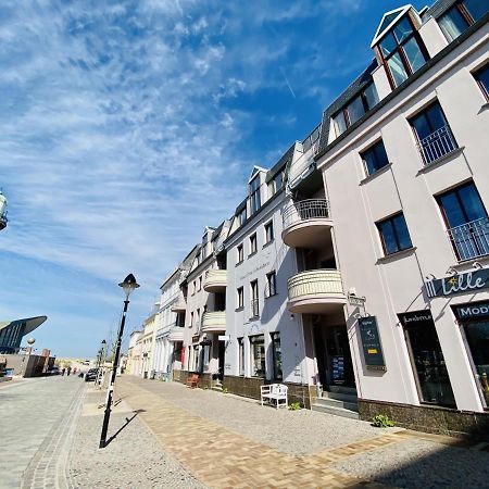 Haus Drei Schwestern, Traumzeit 罗斯托克 外观 照片