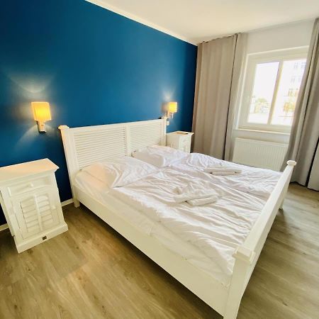 Haus Drei Schwestern, Traumzeit 罗斯托克 外观 照片