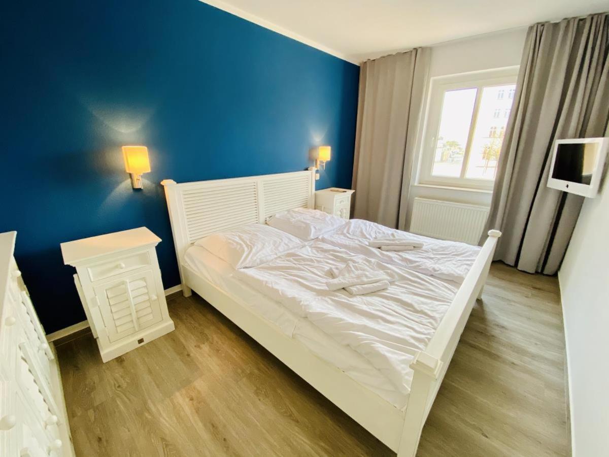 Haus Drei Schwestern, Traumzeit 罗斯托克 外观 照片